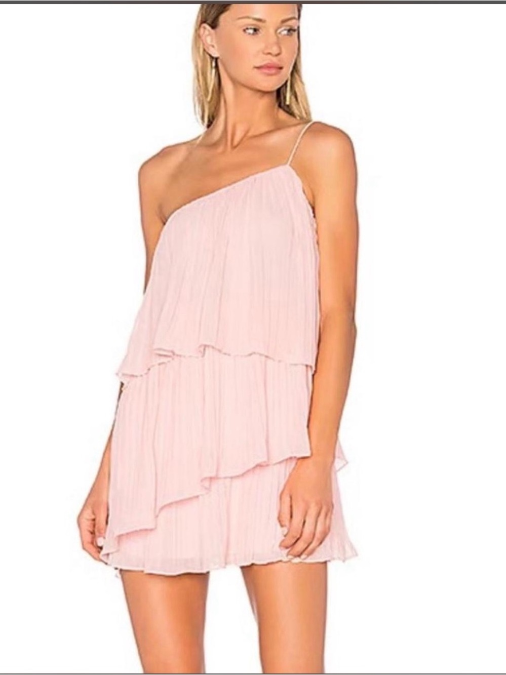 NBD revolve mini dress